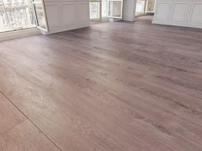 Parquet Floor 15 WITHOUT PLUGINS 3D model