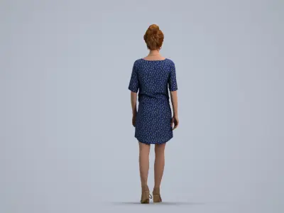 00183Marike003 3D model