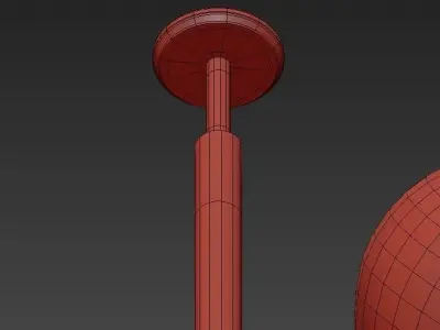 Regina Andrew Design Molten  3D model