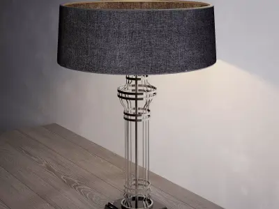 Newport Neo Classical 3D model