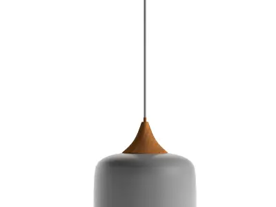 Pendant lighting 3D model