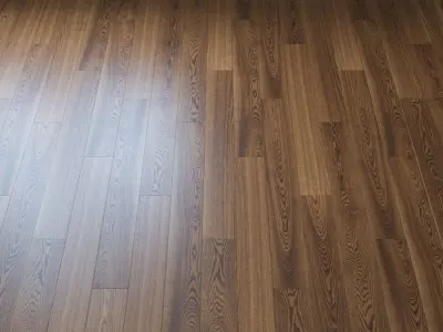 Parquet CEDAR Coswick Inspire CANADIAN CEDAR NATURAL 3D model