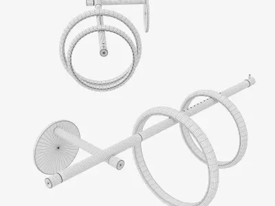 Kalitay Wall Light 3D model