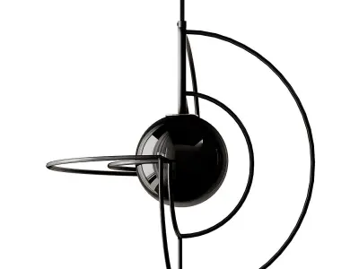 GALATEA PENDANT By Iacoli and McAllister 3D model