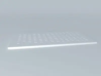 Bar door yasenevo2 Free 3D model