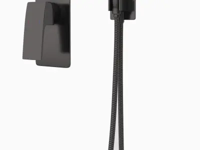 Imprese Grafiky Faucets 3D model