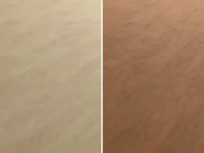 Decorative Plywood Flooring and Parquet Set 01 Texture