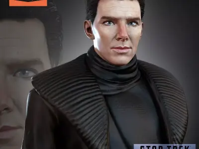 Kelvin Khan For G8M 3D model