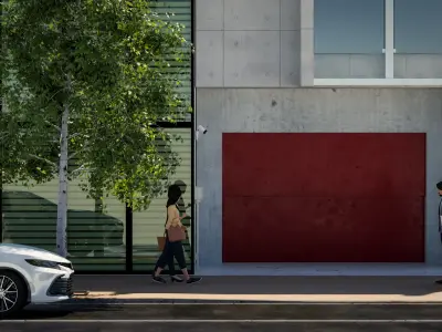  Business People 05Walking 