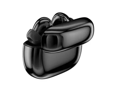 Xiaomi FlipBuds Pro 3D model