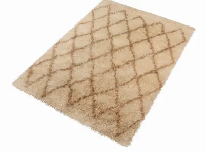 Carpet Rhapsody romb 3D model