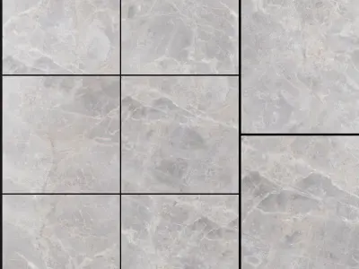 Keros Cape Gris 3D model