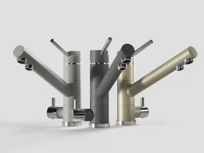 Omoikiri Tonami 3D model