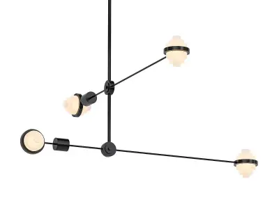 IRIS CONSTELLATION 3D model