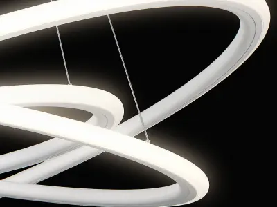 748142 Saturno Lightstar 3D model