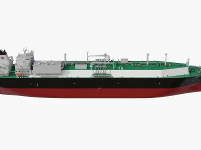  Large Commercial Vessels 