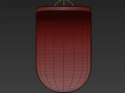 Wall lamp LIK APLIKXXX 3D model