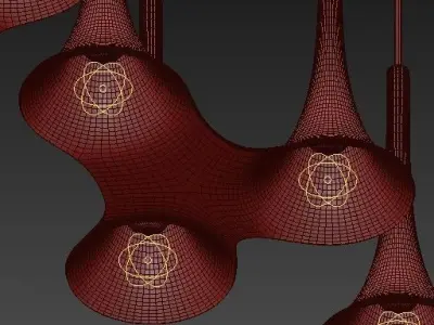 Nafir Spnafir 3D model