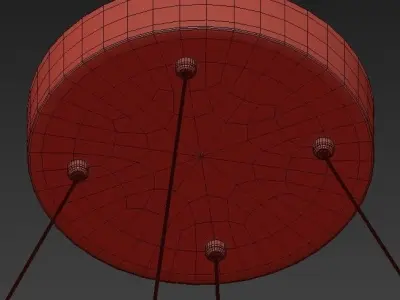 Wills Lighting 3D model