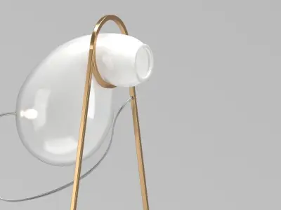 Lindsey Adelman Catch CF 02 04 3D model