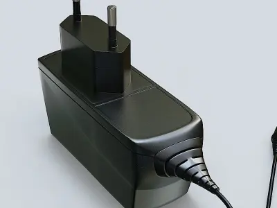 Nokia Mobile Charger 3D model
