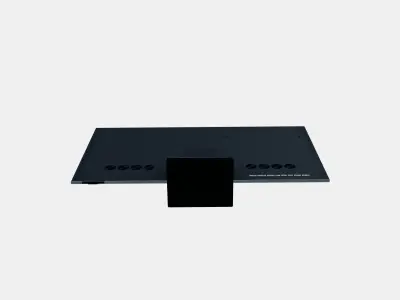 65 Neo QLED 8K QN800B 3D model