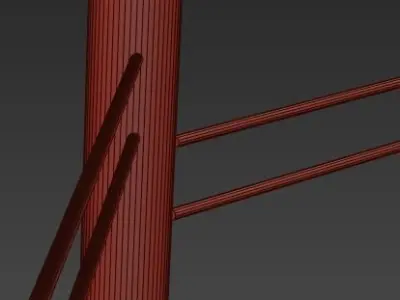 Aries Minimalist Lighting 3D model