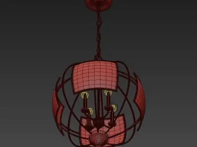 Company Broxton Orb 3D model