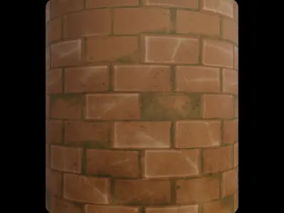 4K Stylized Textures Pack 01 Texture