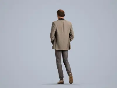 00050PaulJan002 3D model