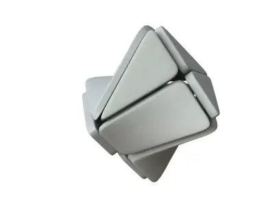 Sci Fi Object No 5291 Low Poly Texture