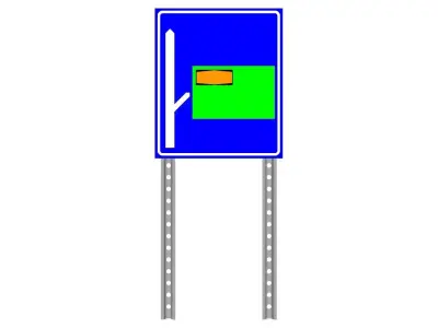 direction before intersection 3D model