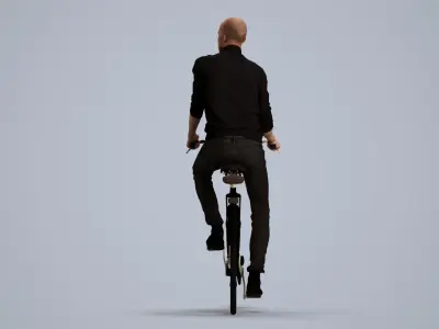 00197Lucian013 3D model