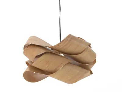 Lzf Link Suspension Lamp 3D model