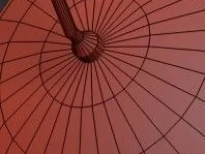 podvesnoi svetilnik miconos pendant 3D model