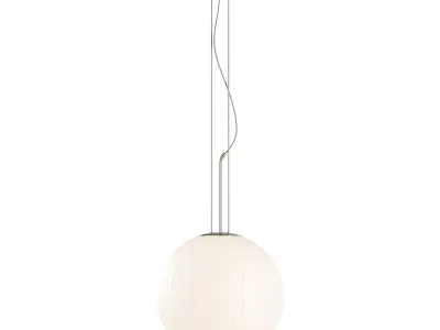 Lampatron PAMELA pendant lamp 3D model