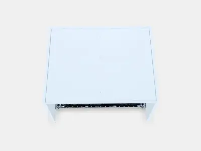 HAVBACK Wash-stand with doors 2 Low-poly 3D model