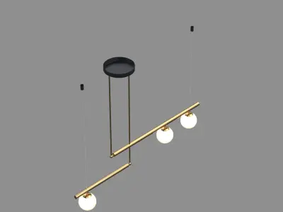 Light 3D model