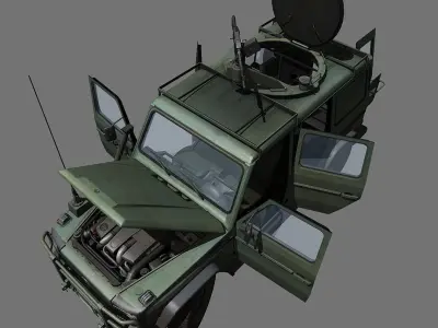  G-WAGON CDN (real-time) 