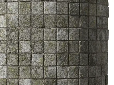 Seamless Tile Material 28 Texture