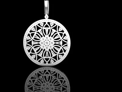 MP PENDANTS N1 3D print model