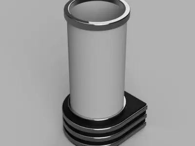 Mos Eisley Cantina Wall Light 3D print model