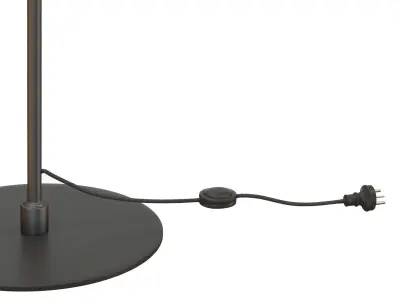 Flor Lamp Vintal 3D model