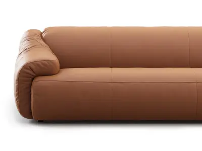 DS 705 04 London 3 Seater 3D model