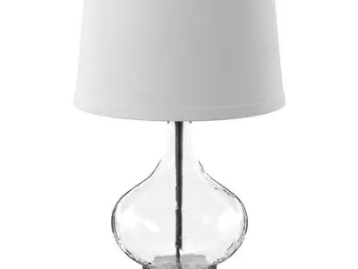 Warmley Table Lamp Free 3D model