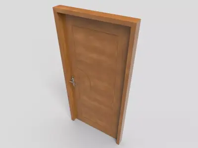 Door Design CG70E 3D model