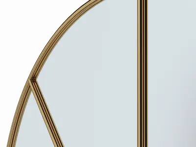 Mirror Arc 3D model