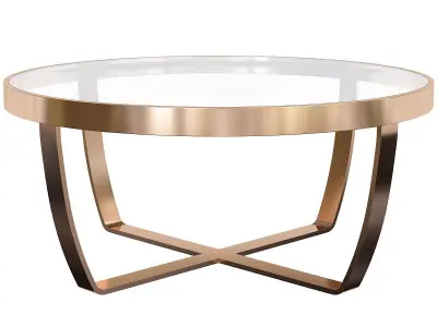 Casa Padrino Coffee Tables Set 3D model