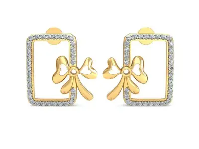 EARRING 3D print model 41