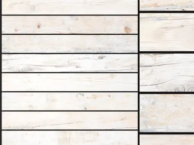 Peronda Melvin White Set 3 3D model